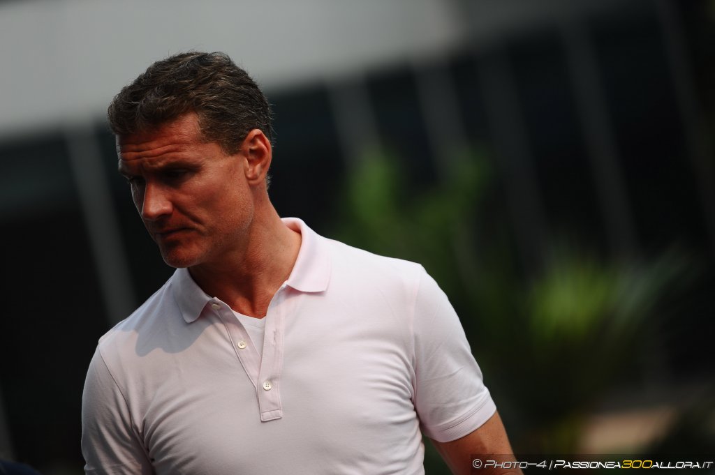 David Coulthard: è il momento di cambiare Kimi in Ferrari