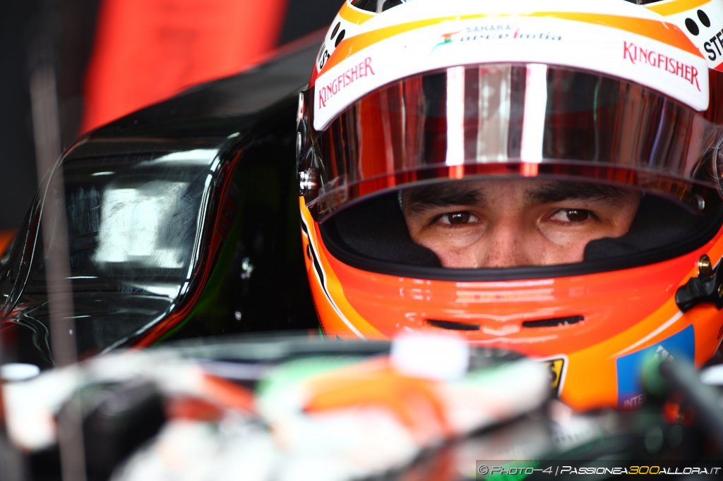 Sergio Perez: ho ancora 10 anni in F1 davanti a me