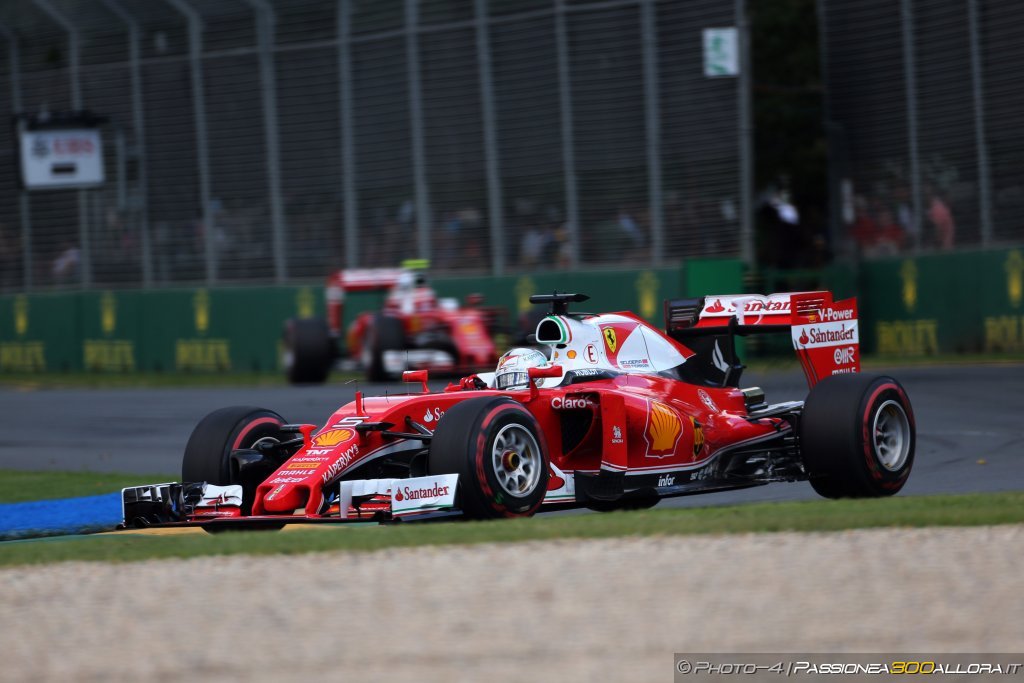 F1 | Ferrari, Vettel: riusciremo a cambiare il nostro andamento