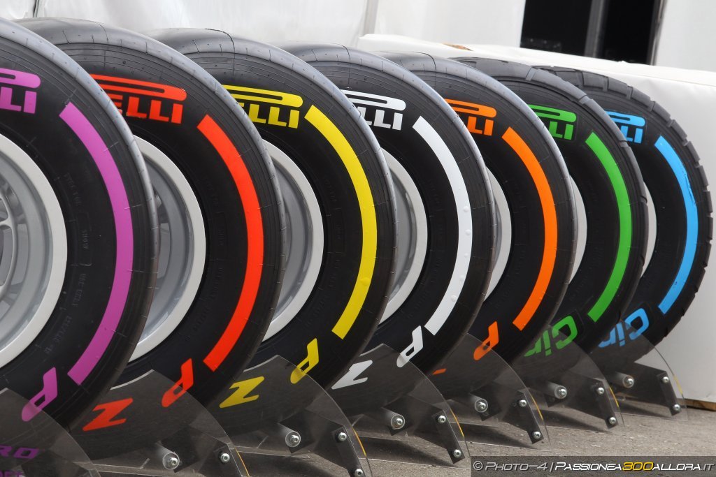 F1 | Pirelli nomina le mescole per il Gran Premio di Gran Bretagna