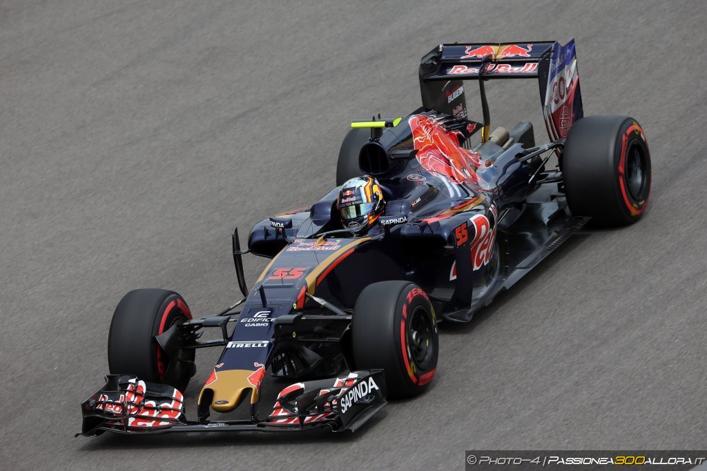 F1 | GP Russia, gara: la parola alla Toro Rosso