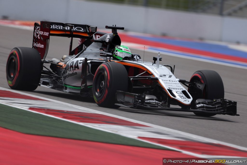 F1 | GP Russia, gara: la parola alla Force India
