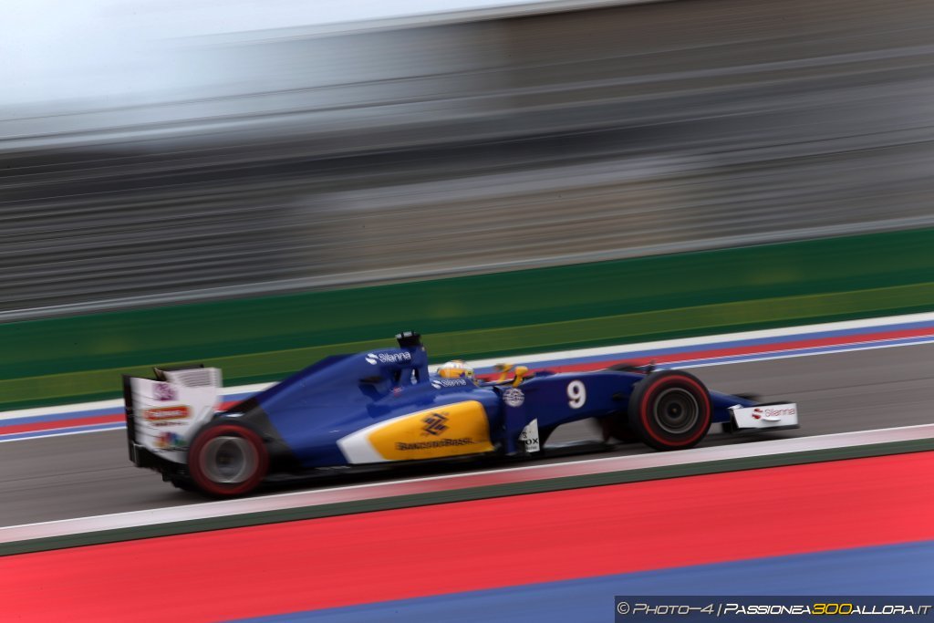F1 | GP Russia, gara: la parola alla Sauber