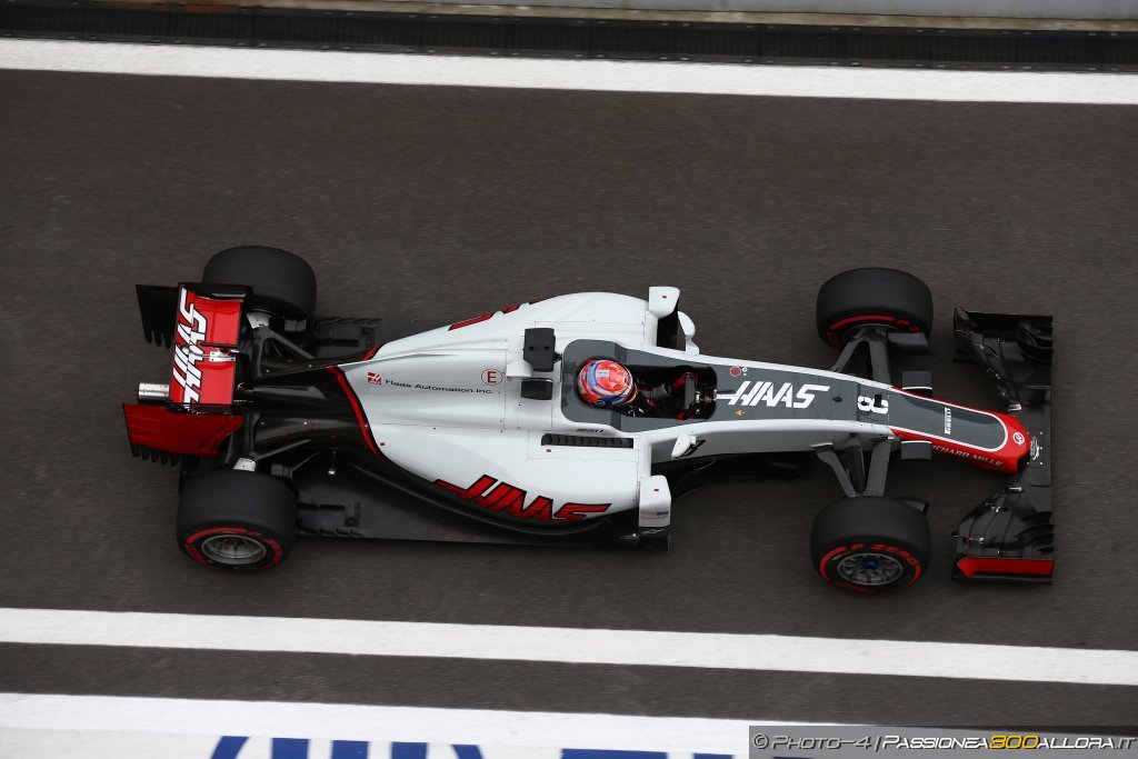 F1 | GP Russia, gara: la parola alla Haas