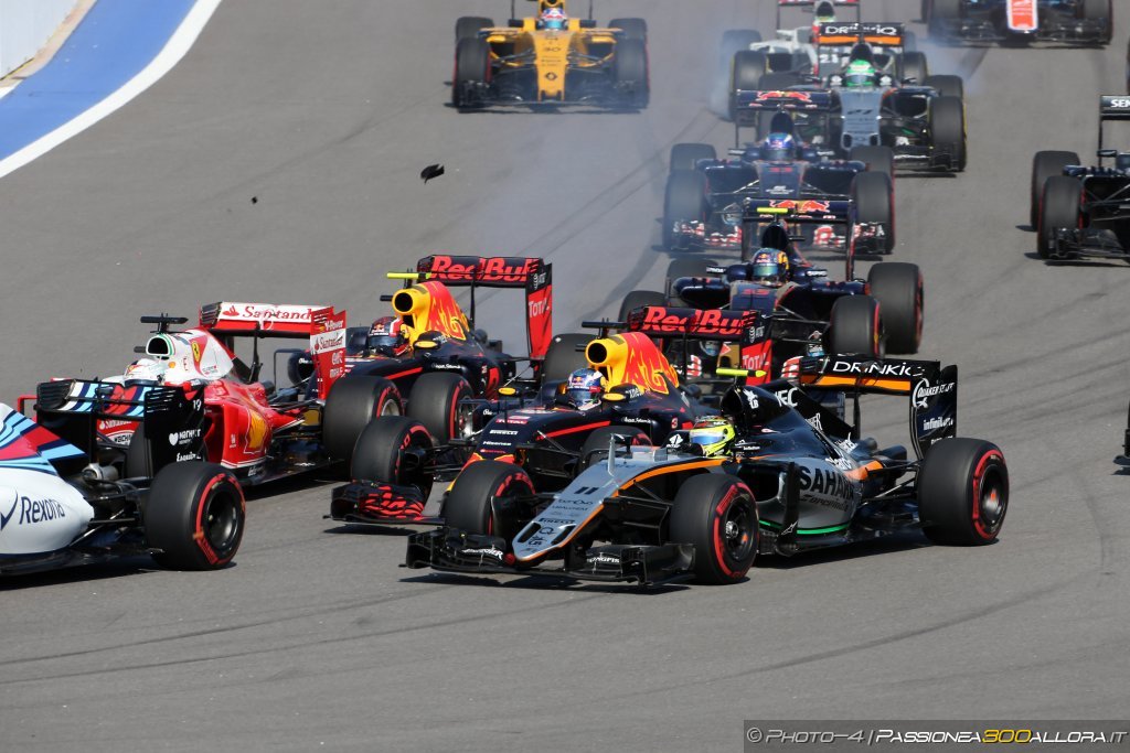 F1 | GP Russia: la parola alla Red Bull