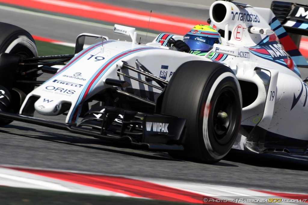 F1 | GP Spagna, qualifiche: la parola a Williams e Red Bull