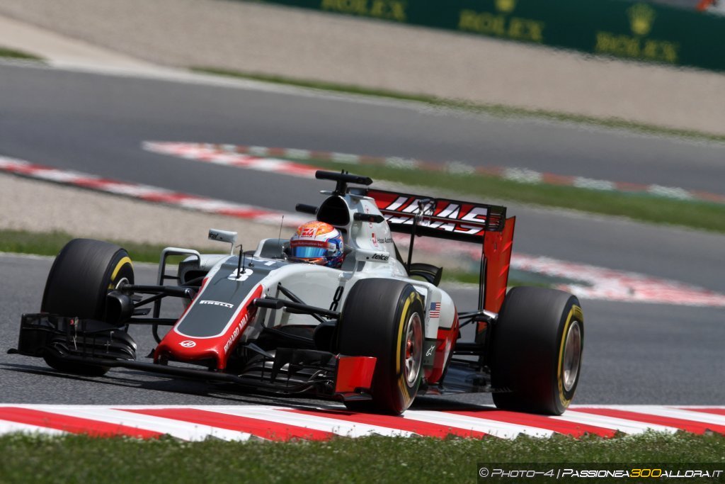 F1 | GP Spagna, gara: la parola alla Haas