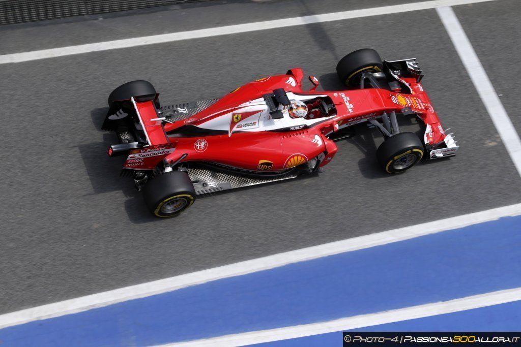 F1 | GP Spagna, gara: la parola alla Ferrari