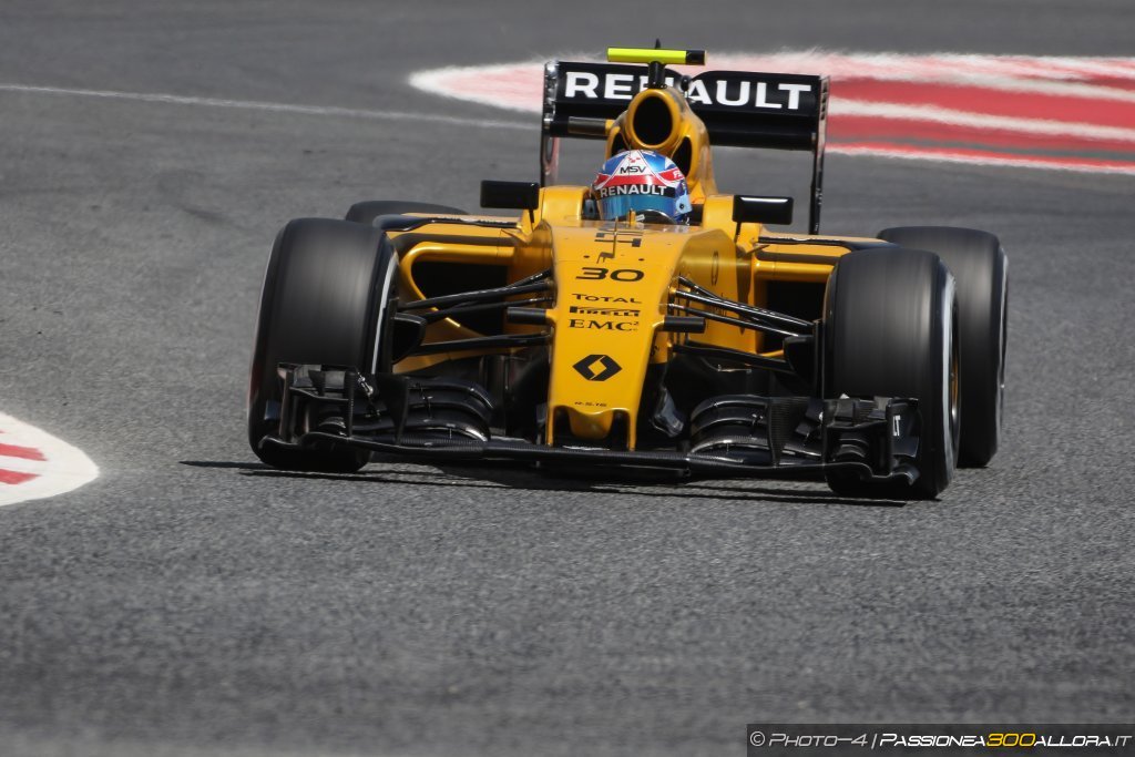 F1 | Renault, Palmer: a Montecarlo non c'è spazio per gli errori
