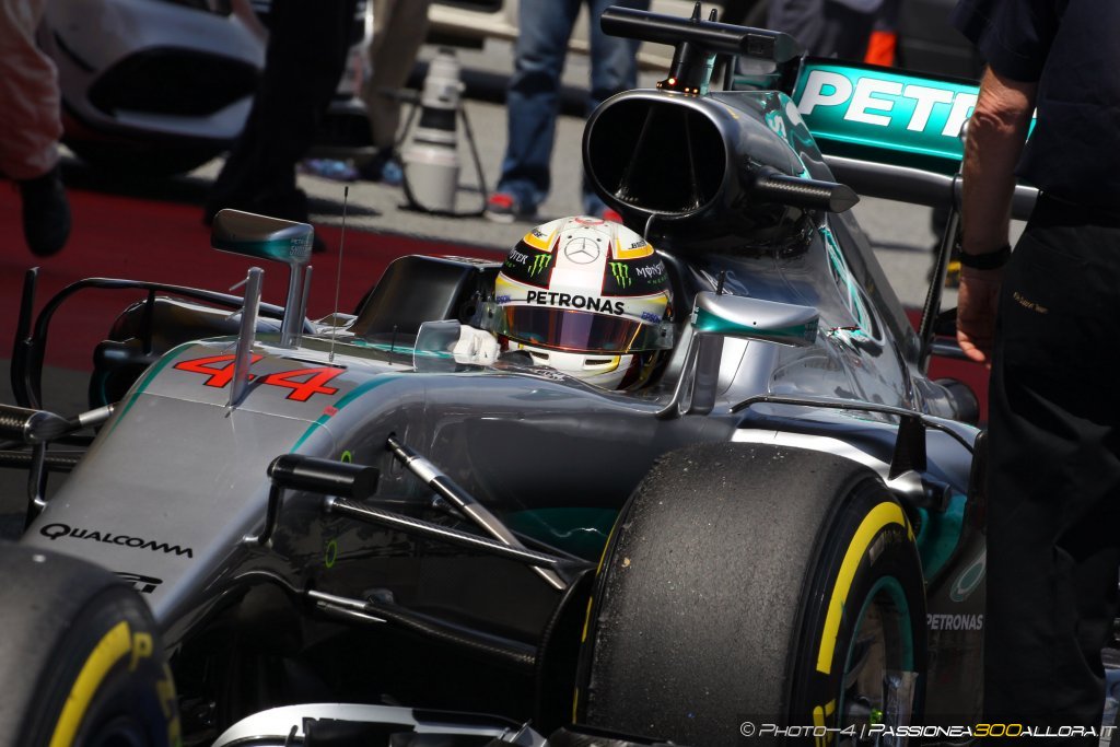 F1 | GP Monaco, FP1: Mercedes già in forma