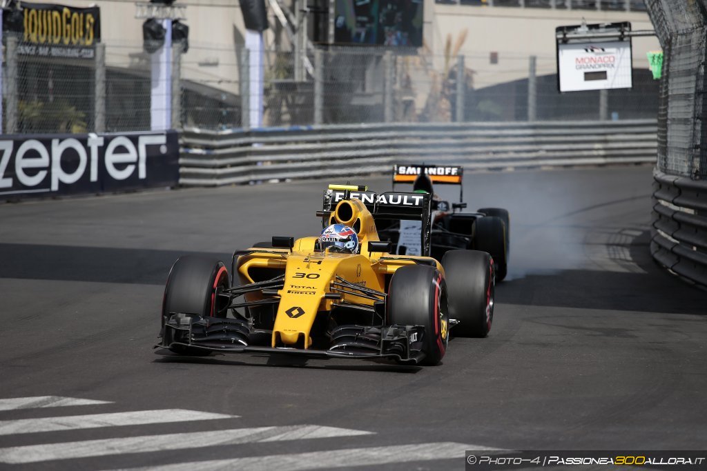 F1 | GP Monaco, gara: la parola alla Renault
