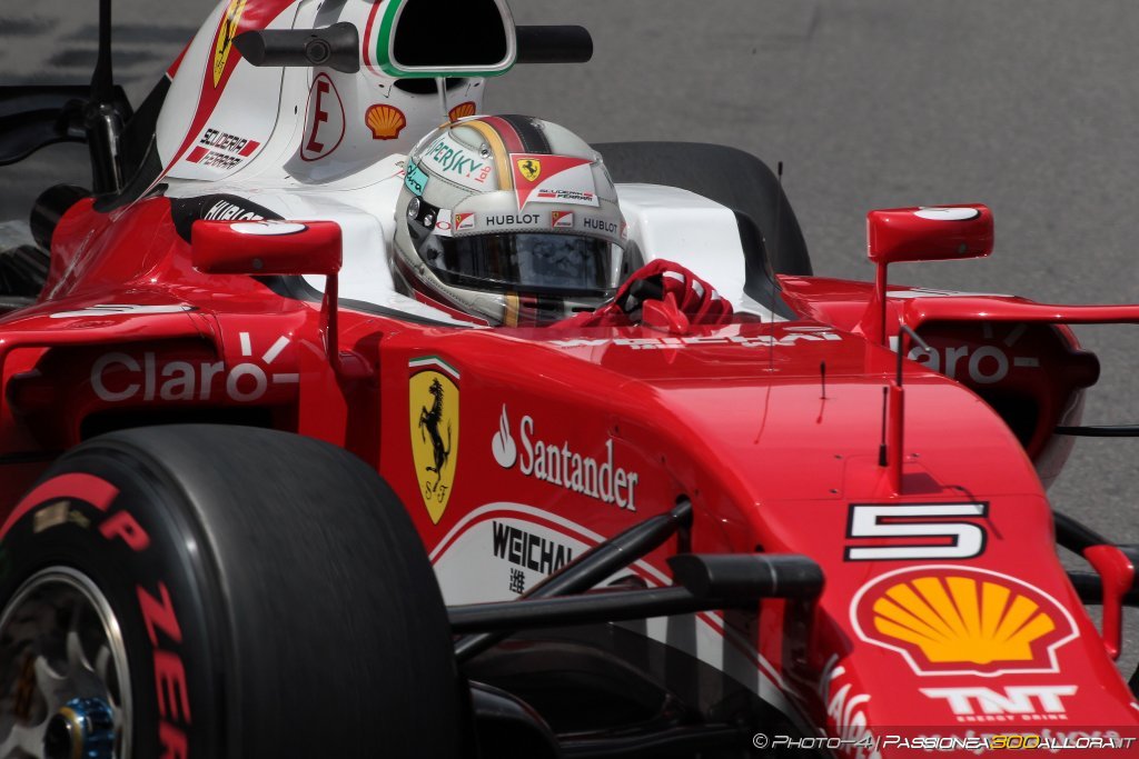 F1 | GP Monaco, FP3: Vettel davanti alle Mercedes