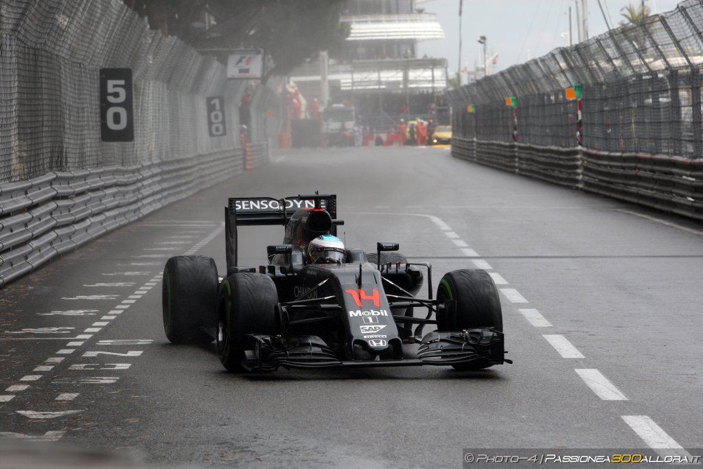 F1 | GP Monaco, gara: la parola alla McLaren Honda