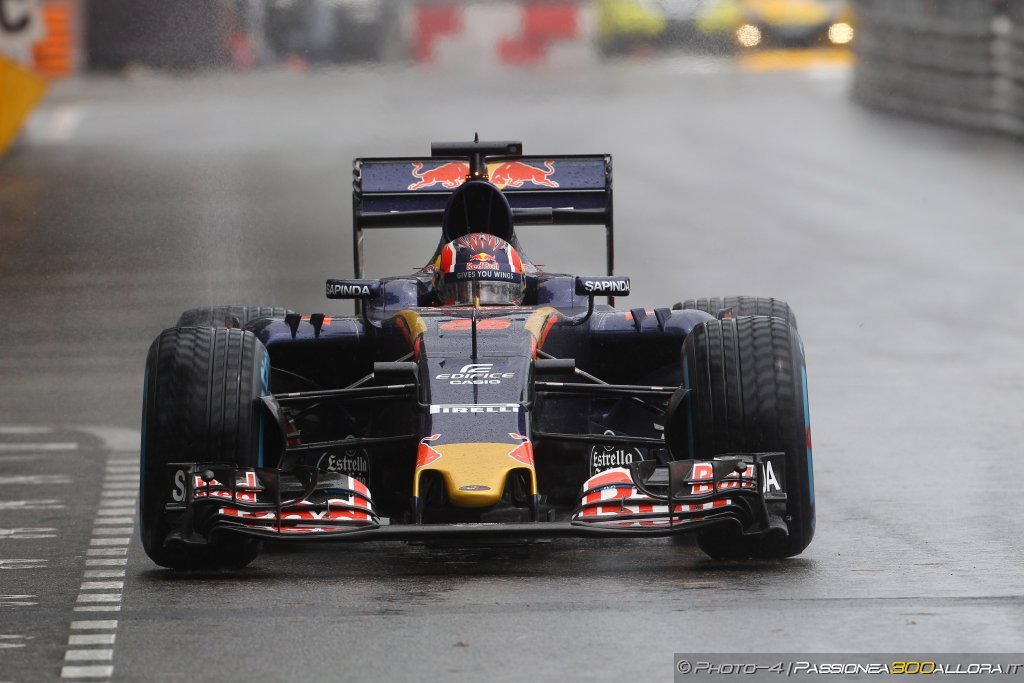 F1 | GP Monaco, gara: la parola alla Toro Rosso