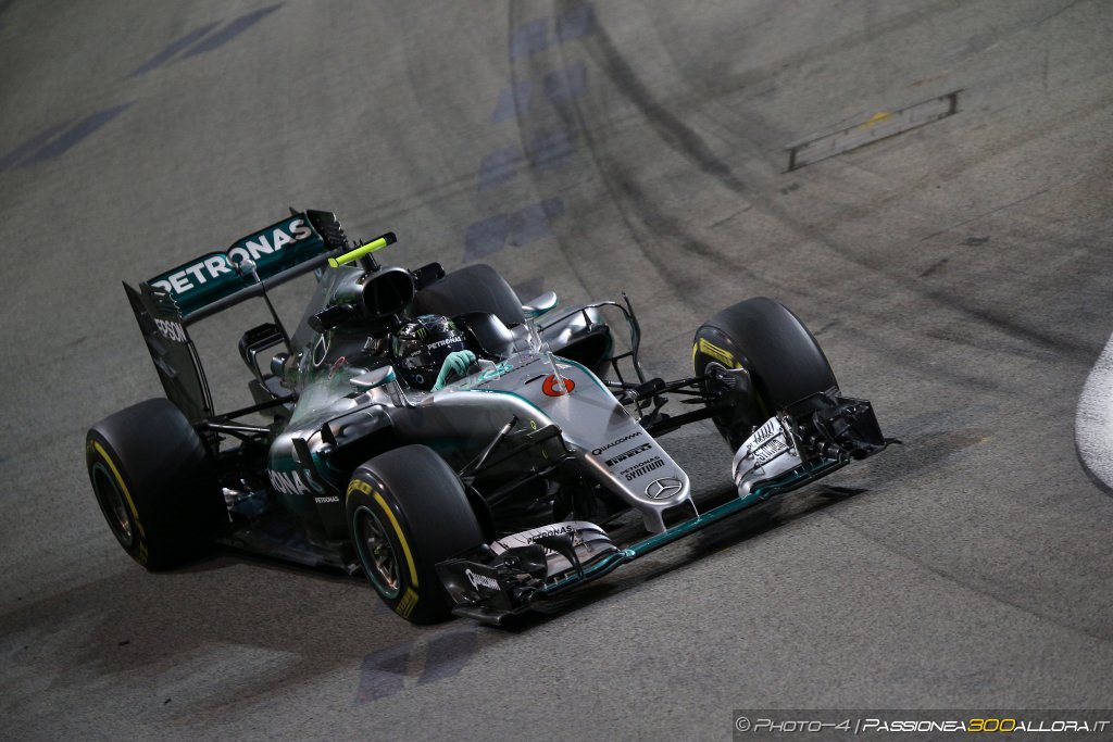 F1 | GP Singapore, prove libere: la parola a Mercedes ...