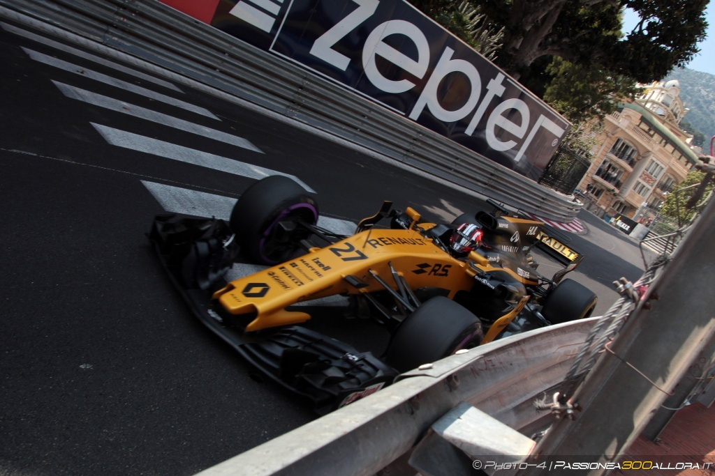 F1 | GP Monaco, la gara dei primi 10