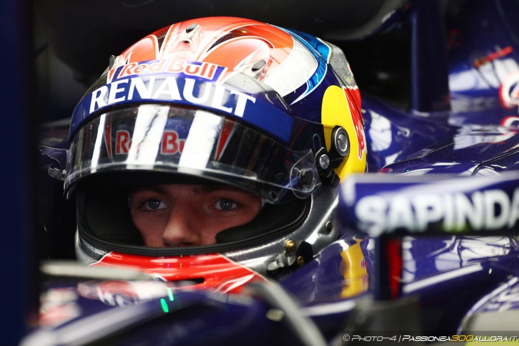 F1 | Incredibile: Verstappen in Red Bull da Barcellona al posto di Kvyat