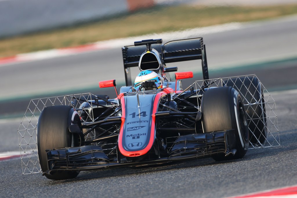 Alonso: "Il podio è solo questione di tempo"
