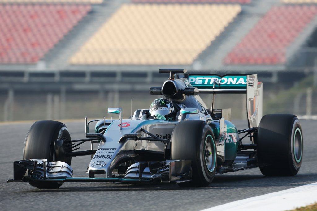 GP di Gran Bretagna, prove libere 2: ancora Rosberg